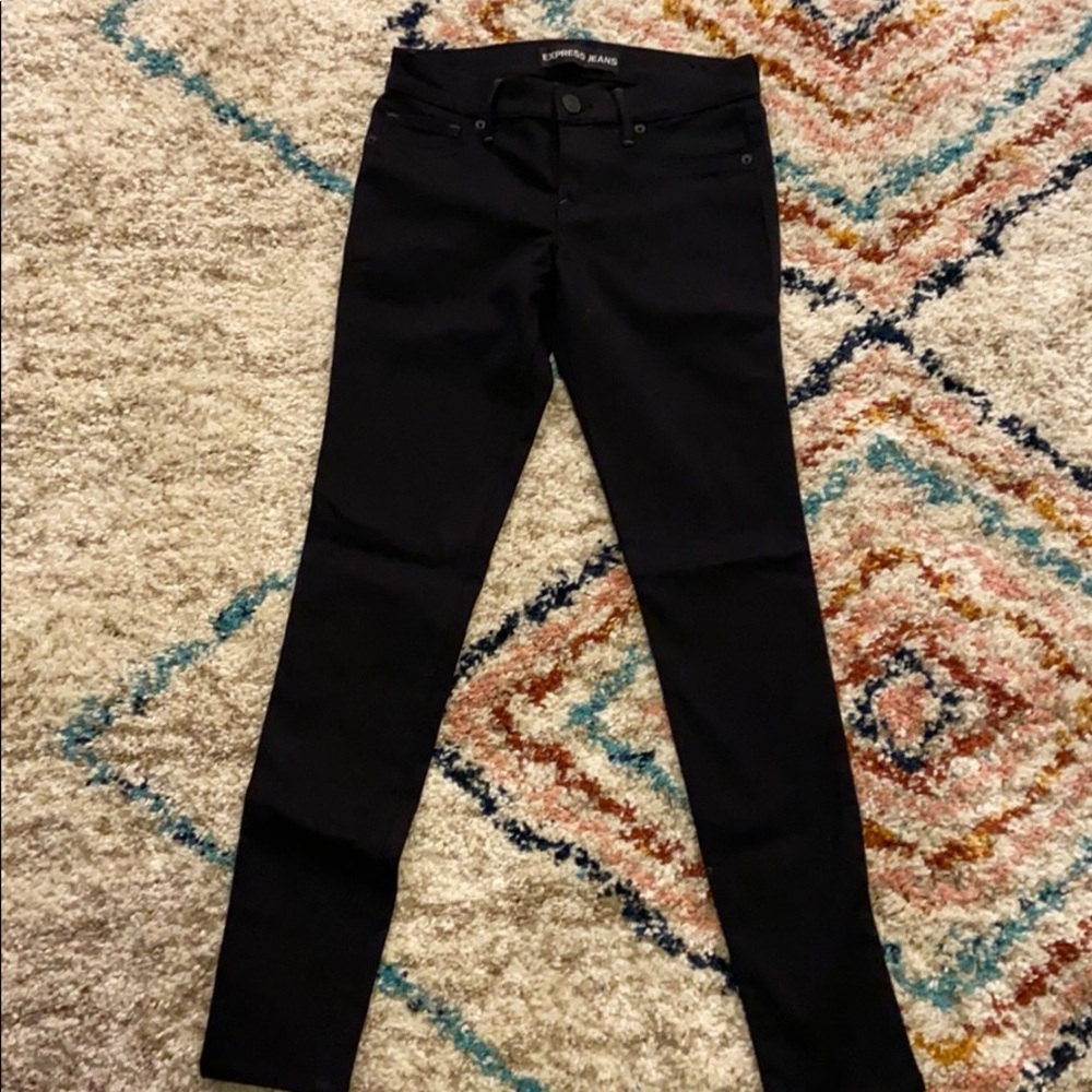 Express Extreme stretch leggings Stella- low rise
